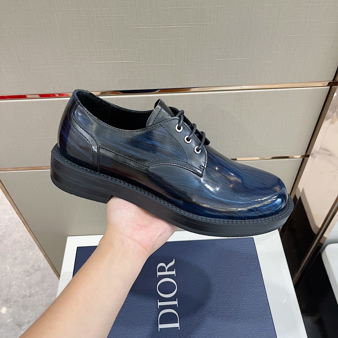 DIOR LOAFER – Tiip Top Luxury